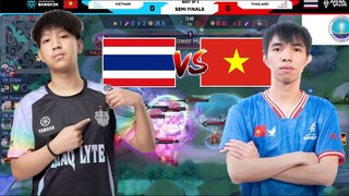 ROV :  ตัวแทนทีมชาติไทยลุยศึกนานาชาติ ไทย 🆚 เวียดนาม