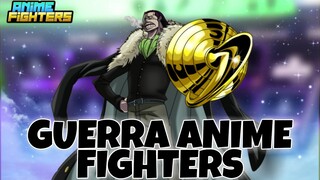 ANIME FIGHTERS GUERRA: MEU PONTO DE VISTA