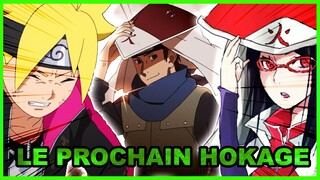 Le Prochain Hokage après Naruto - Boruto nous lâche un indice !