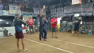 January 19 2025, 10:21pm Botobara brothers win vs MANANARI sa TUY COCKPIT ARENA