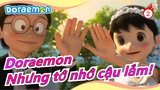 [Doraemon/4K] 'Nổi Gió Rồi' - Doraemon, tớ kết hôn rồi! Nhưng tớ nhớ cậu lắm!_2