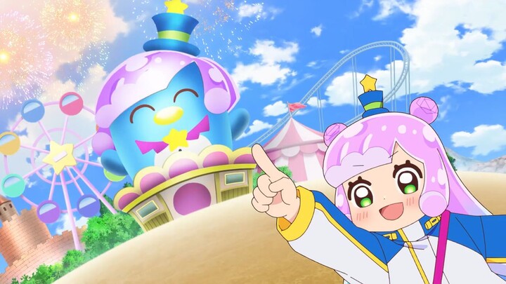 Comel banget animasi ini