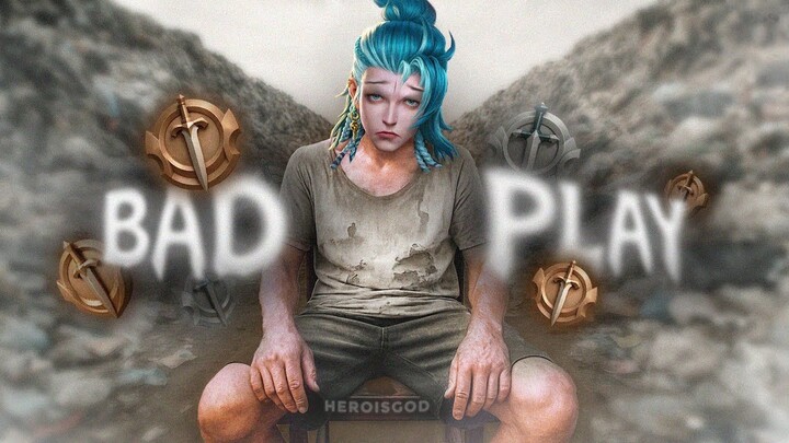 Alasan Kenapa lo Bad Play