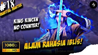 BAGIAN 18 :  SAATNYA MEMPERLIHATKAN KEKUATANKU  🔥 ❗