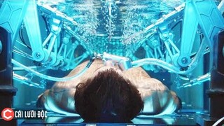 Tóm Tắt Phim - DỊ NHÂN 4 NGUỒN GỐC NGƯỜI SÓI - X MEN ORIGIN WOLVERIN - Review Phim Cái Lưỡi Độc P114