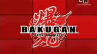 Cartoon Network Bakugan Promo