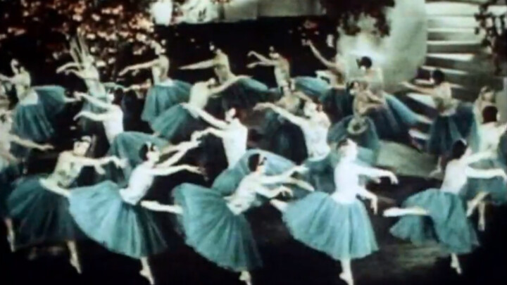 Stunning 1929 American Ballet Performance Archive