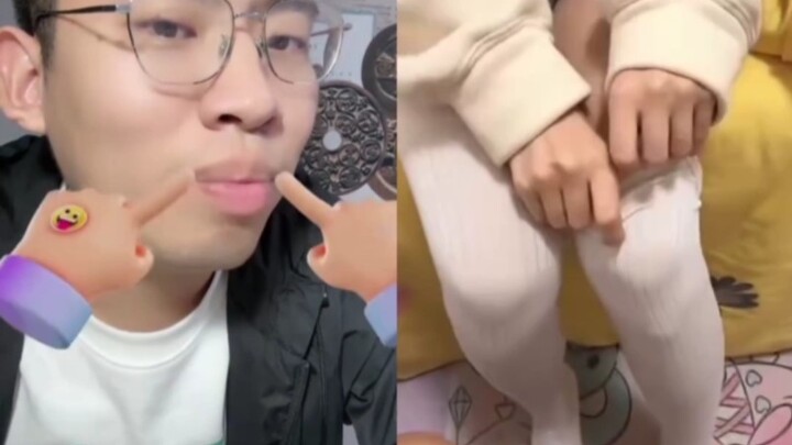 เจ้าเหมียวน้อยตัวนี้ขาวจังเลย!