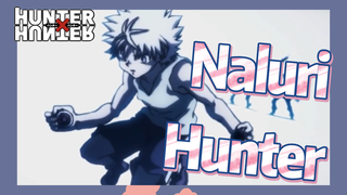 Naluri Hunter
