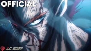 ONE PUNCH MAN SEASON 3 OFFICIAL TRAILER