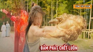 [Review Phim] Anh Chàng nuốt được Viên Đá Thần trở nên mạnh nhất Vũ Trụ | Review Tóm Tắt Phim hay