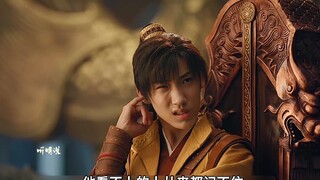 少年歌行：他明明脑子不好，却13岁当上城主，14岁成为剑仙