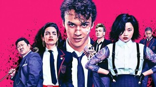 Deadly Class Season 1: Episode 01