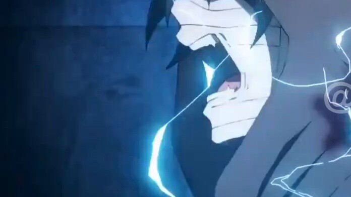 Oh my god! It feels like an electric shock~