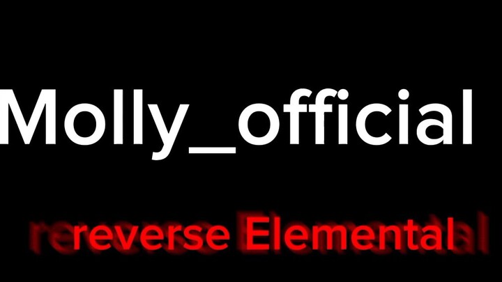 reverse Elemental plis lah ramein lagi #molly_official #fyp #lewatberanda #reverseboboiboy #boyvers