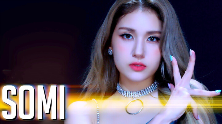[Somi Jeon So-mi] 'What You Waiting For' Dance Version