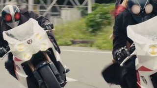 [VFX Behind the Scenes] New Kamen Rider VFX BreakDown Vol. 5: Kamen Rider No. 2 / Ichimonji Hayato