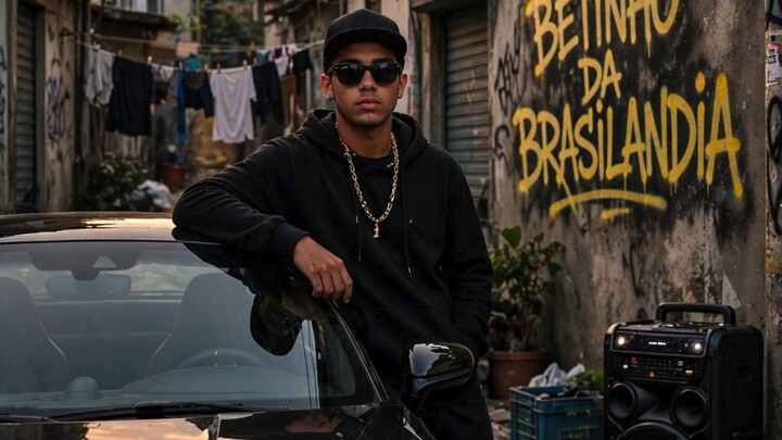 Cria da Quebrada | SANTANA JLM