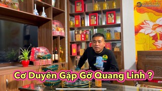 Tâm Sự Những Ngày Giáp Tết - Cơ Duyên Gặp Gỡ Quang Linh và Thành Một Phần Của Team Châu Phi ?