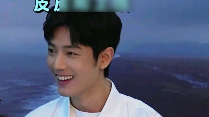 So sweet, what's wrong, my mouth is grinning from ear to ear😂