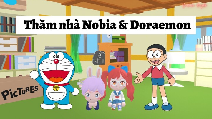 Khám phá nhà Nobita trong BUD Create cùng @Yue Official #3 - BIGBI