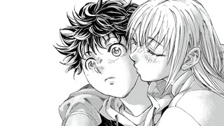 【青之芦苇】409话！”等着我吧！”
