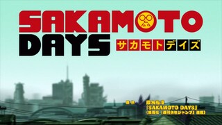 Sakamoto Days Ep1 Sub Indo