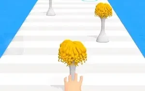 สระผม