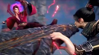 BTTH Season 6 Episode 1 Sub Indo - Xun'er Menghilang Perang Besar Akan Terjadi (part 2)