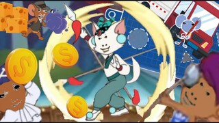 ⚡ Ruyu's current situation ⚡