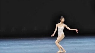 Qin Yukun's "Chinese Classical Dance Technical Skills Combination"
