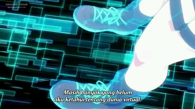 Kizuna no Allele Episode 2 [Sub Indo]