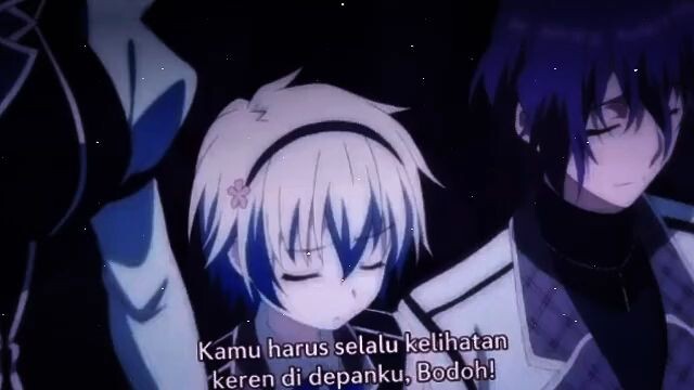 anime mc yg diremehkan oleh teman temannya