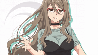 [July/Ami Koshimizu] Lycoris Recoil "Mizuki Nakahara" Character PV [MCE Chinese Subbing Group]