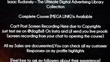 Isaac Rudansky course - The Ultimate Digital Advertising Library Collection download