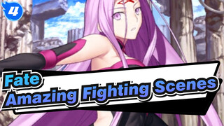 Fate|[HD picture quality]Amazing Fighting Scenes(Funding is burning)_4