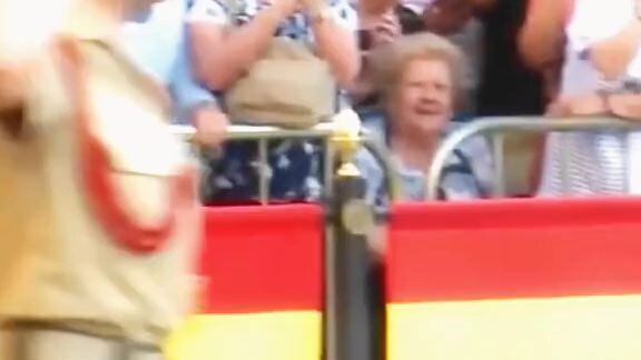 pangarap mo talagang maging sundalo at nakamit mo kaagad...