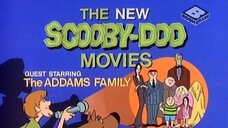 The New Scooby-Doo Movies SS1EP3 ตอน วันพุธขาด ( English )  ตอนที่ทุกคนรอคอย ครอบครัวอดัม!!