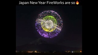 Japan's Fireworks Display 2022