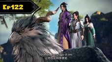 supreme sword God eps122
