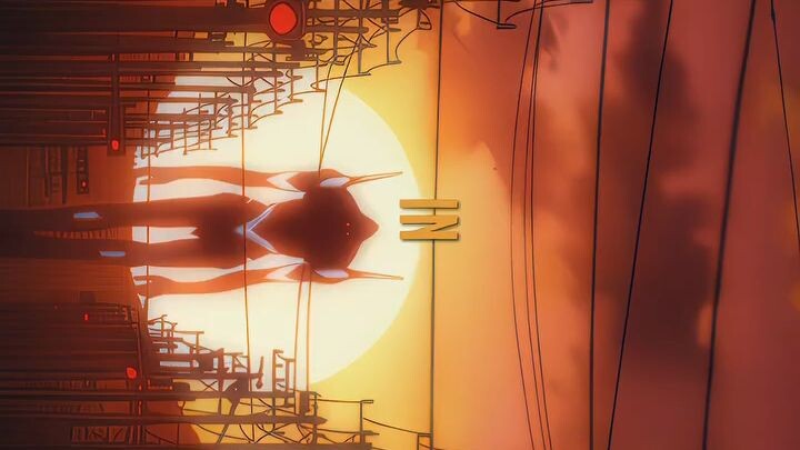 EVANGELION the best anime recommendations