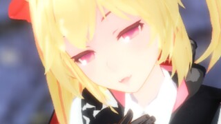 [Arknights MMD/empty]♥Ngôn ngữ của tình yêu♥[爱言葉Ⅲ]