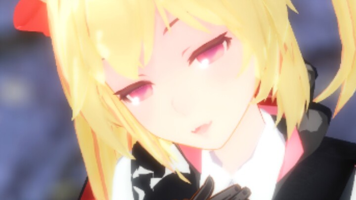 [Arknights MMD/空]♥The language of love♥[Love WordsⅢ]