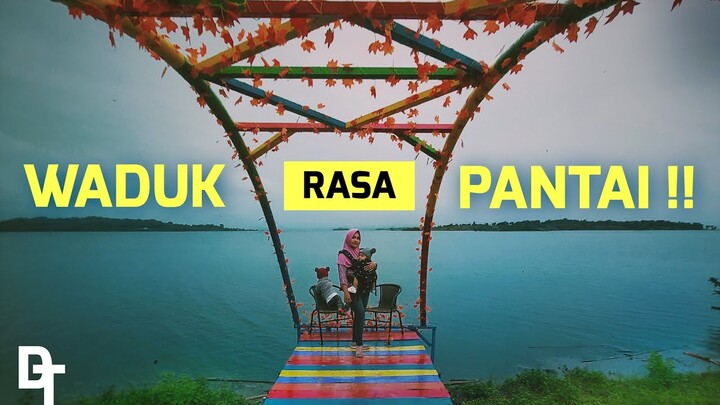 KEREN ! Wisata EMBUN BENING KEDUNGOMBO - Waduk Rasa Pantai Gaes | Wisata Baru Jawa Tengah