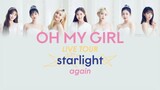 Oh My Girl - Live Tour 'Starlight Again' [2020.01.04]
