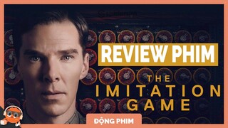 The imitation game - Cái kết đắng của một tài năng | Spiderum Giải Trí | Mều Ngáo | Động Phim