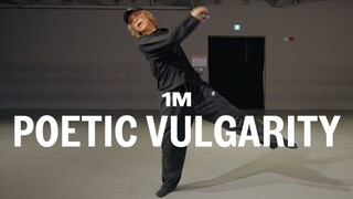 d4vd - Poetic Vulgarity / Sohsooji Choreography