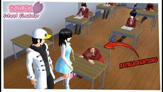 TEBAK KARAKTER SAKURA!! TERNYATA ADA LAGI KARAKTER KEPALA BUNTUNG DI SAKURA SCHOOL SIMULATOR