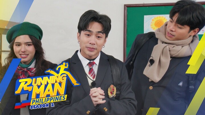 Running Man Philippines 2: SB19 Josh, nakisaya sa Running Man PH (Episode 7)