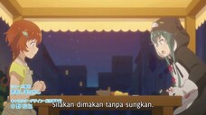 Kuma Kuma Kuma Bear - Episode 12 (Sub Indo/720p)